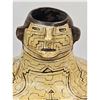 Image 2 : Amazonian Polychromed Pottery Face Pot "Shapibo"