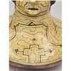 Image 3 : Amazonian Polychromed Pottery Face Pot "Shapibo"