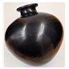 Image 7 : A Large Fine Native American Black Ware Pottery Vase Unsigned