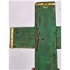 Image 10 : Unusual Vintage Wooden Cross