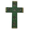 Image 1 : Unusual Vintage Wooden Cross