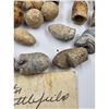 Image 2 : A Lot Of Civil War And Revolutionary War Musket Balls And Minie Bullet Imapct & Collision (SEE PICS)