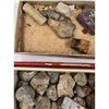 Image 16 : A Large Grouping Of Fossilized items And Artifacts See Pics INTERESTING LOT!