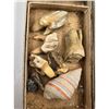 Image 26 : A Large Grouping Of Fossilized items And Artifacts See Pics INTERESTING LOT!