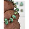 Image 19 : Grouping Of Turquoise Pendant Bracelet And Loose Beads