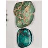 Image 2 : Grouping Of Turquoise Pendant Bracelet And Loose Beads