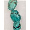 Image 7 : Grouping Of Turquoise Beads On Strings VArious Sizes