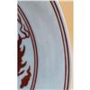 Image 8 : Signed Chinese Iron Red Dragon Plate