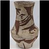 Image 2 : Pair Of Signed Native American Pottery Vases, One Sioux Tribe