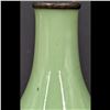 Image 8 : Lot Of 3 Chinese Miniature Glazed Porcelain Vases, One With A Mark