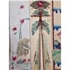 Image 5 : Lot Of 8 Antique Japanese Painted And Signed Envelopes 19th Century