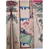 Image 6 : Lot Of 8 Antique Japanese Painted And Signed Envelopes 19th Century
