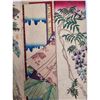 Image 7 : Lot Of 8 Antique Japanese Painted And Signed Envelopes 19th Century