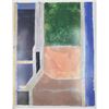 Image 1 : Richard Diebenkorn 1922-1993 Offset Lithograph "TWELVE"