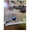 Image 2 : David Hockney Offset Colored Lithograph "Pear Blossom Highway" (SMALL RIP PRESENT)