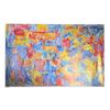 Image 1 : Jasper Johns b1930 Offset Color lithograph "MOMA Of New York"
