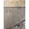 Image 8 : Antique Bronze Photo Frame 19th C