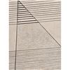 Image 8 : Nasreen Mohamedi (Indian, 1937-1990) Ink & Pencil on Paper Abstract Composition,