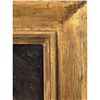 Image 3 : 19th C Portrait Painting Of A Gentleman Oil On Canvas Laid On Board