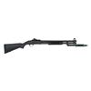 Image 1 : Mossberg 590A1 SPX 9-Shot Tactical Pump Shotgun 12 GA 20" Blue Syn 9rd Ghost Ring Bayonnet M9 2310-2