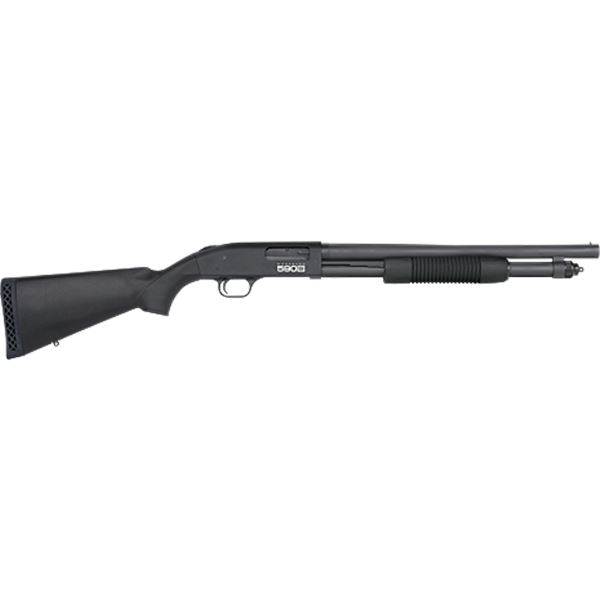 Mossberg 590S TACTICAL 12GA 18.5" 9RD