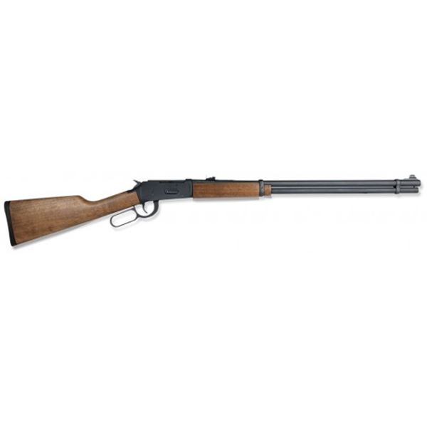 MAVERICK LEVER ACTION .410 X 2 1/2"-20" BARREL-MATTE BLACK STEEL/WALNUT