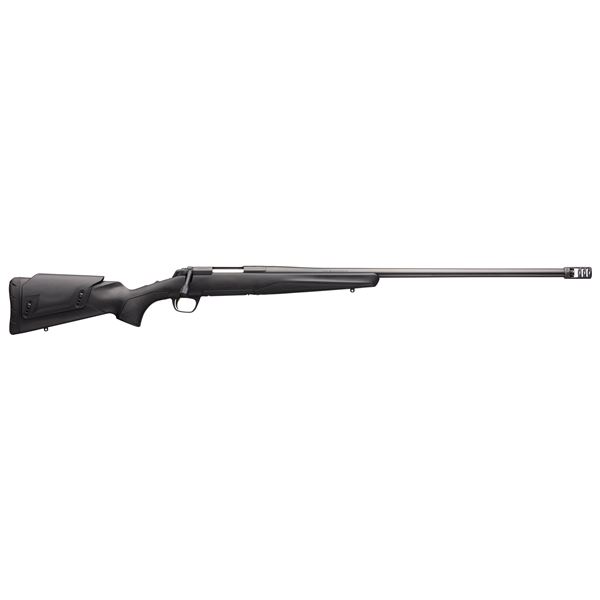 BROWNING X-BOLT STALKER LONG RANGE 6.5PRC 25" BLUED/SYN*
