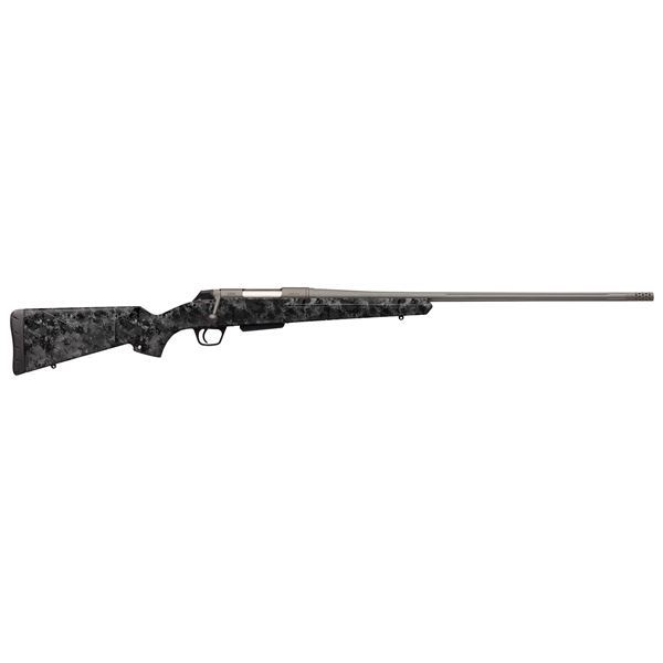 WINCHESTER XPR EXTREME 6.5CM 22" TUNGSTEN TT-MIDNIGHT W/ MB