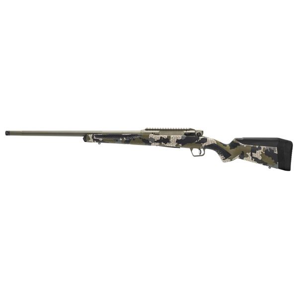 SAVAGE IMPULSE BIG GAME .300WM 24" GREEN/ACCUFIT STOCK VERDE< 2211-104