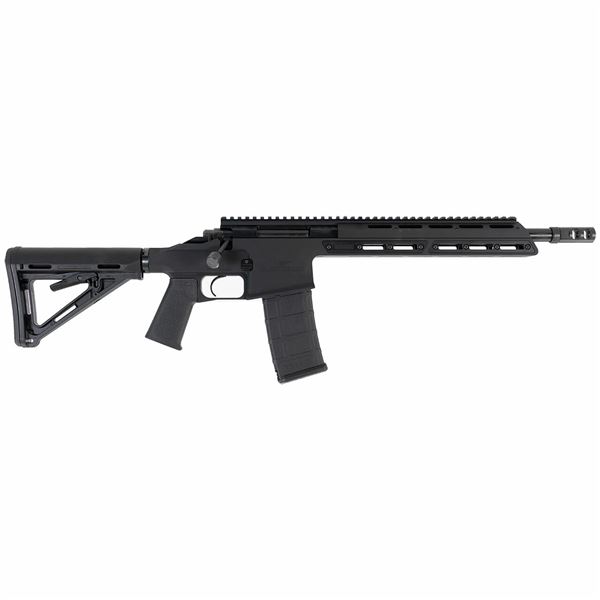 Black Creek Labs MRX Bison Scout FDE 5.56 NATO 12.5"