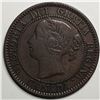 Image 2 : Canadian Large Cent 1859 EF