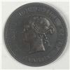 Image 2 : Canadian Large Cent 1881 AU