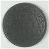 Image 1 : Canadian Large Cent 1892 VF++ OBV 3