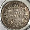 Image 1 : Canadian .10 Cent Dime 1914 VF