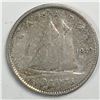 Image 1 : Canadian .10 Cent Dime 1942 F+
