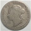 Image 2 : 1901 Queen Victoria 25 Cents