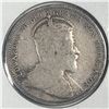 Image 2 : 1903 King Edward V 25 Cents