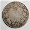 Image 1 : 1913 King George V 25 Cents