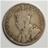 Image 2 : 1917 King George V 25 Cents