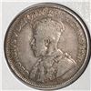 Image 2 : 1921 King George V 25 Cents