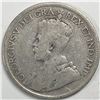Image 2 : 1936 Dot King George V 25 Cents
