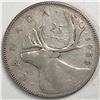 Image 1 : 1953 LD Queen Elizabeth 25 Cents