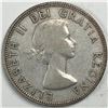 Image 2 : 1953 LD Queen Elizabeth 25 Cents