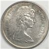 Image 2 : 1968 Queen Elizabeth 25 Cents
