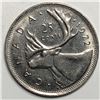 Image 1 : 1972 Queen Elizabeth 25 Cents