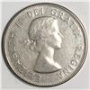 Image 2 : 1959 Queen Elizabeth 50 Cents