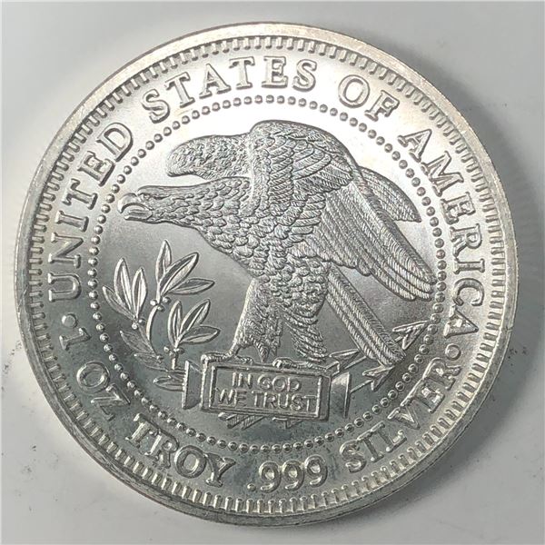 Generic One Ounce Liberty Rounds