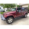 Image 2 : 2007 Jeep Sahara Wrangler Unlimited 171000 KM - At Auction House
