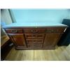 Image 1 : Mahogany Sideboard 57L x 19D x 34T