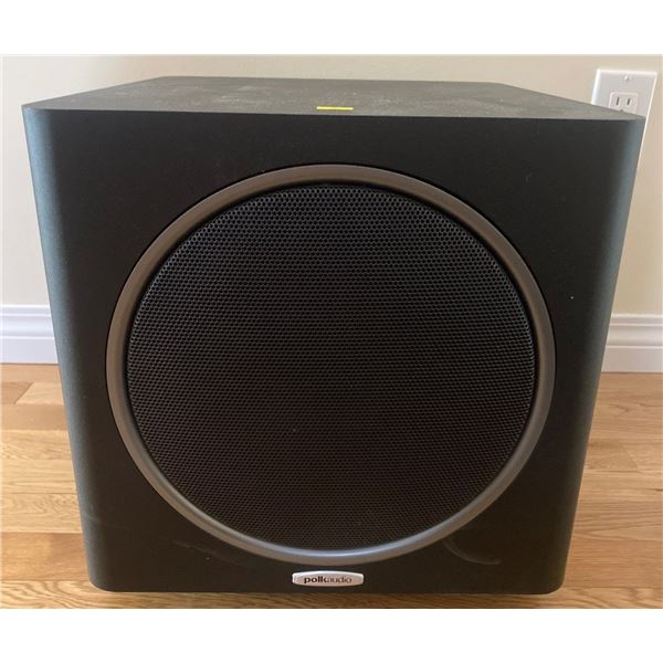 Polk Audio Sub Woofer PSW110